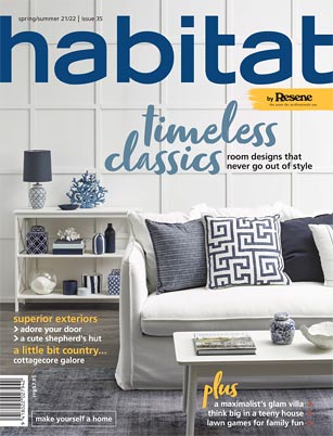 Habitat magazine, issue 35