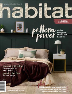 Habitat magazine, issue 36