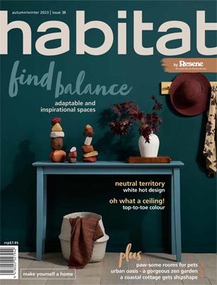 habitat magazine, issue 38
