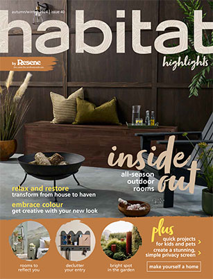 Habitat magazine, issue 40