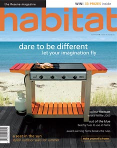Habitat magazine issue 9