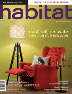 Resene Habitat magazine issue 10