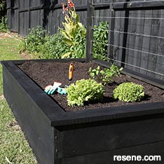 Step-by-step – make a raised garden