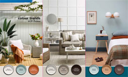 Summer 2021 colour trends 