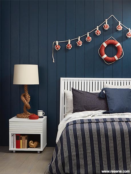 Winter decorating looks - Waves of style
