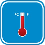 Temperature - hot