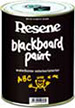 Resene Blackboard Paint
