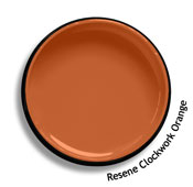 Resene Clockwork Orange swatch