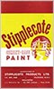 Stipplecote Cement Paint colour chart October 1963