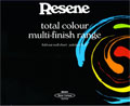 Total Colour Multi-Finish Range 0902