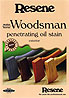 Woodsman 0801