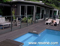 Tips from Resene Paints on painting decks