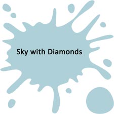 Sky with Diamonds