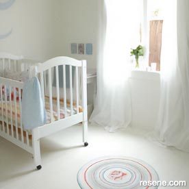 Baby's nursery