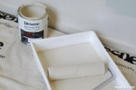 Safety tips for painters