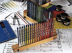 Resene Total Colour Sytem and Colour Match pencils
