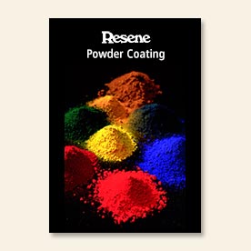Resene Powder Coating