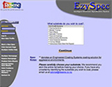 Resene EzySpec online specification software