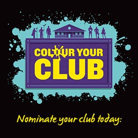 Colour Your Club Competition