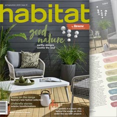 Habitat magazines