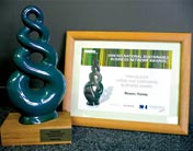 Sustainable Business Network Trailblazer Award