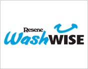 Resene WashWise portable wash system