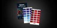 Order free colour charts