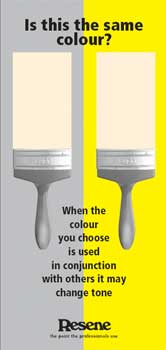 Is this the same colour?