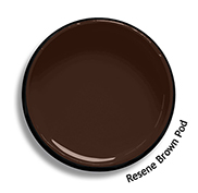 Resene Brown Pod