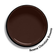Resene Chocolate Brownie