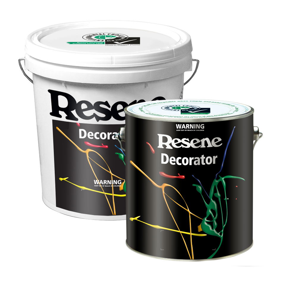 Resene Decorator - Product Shot & RGB ...