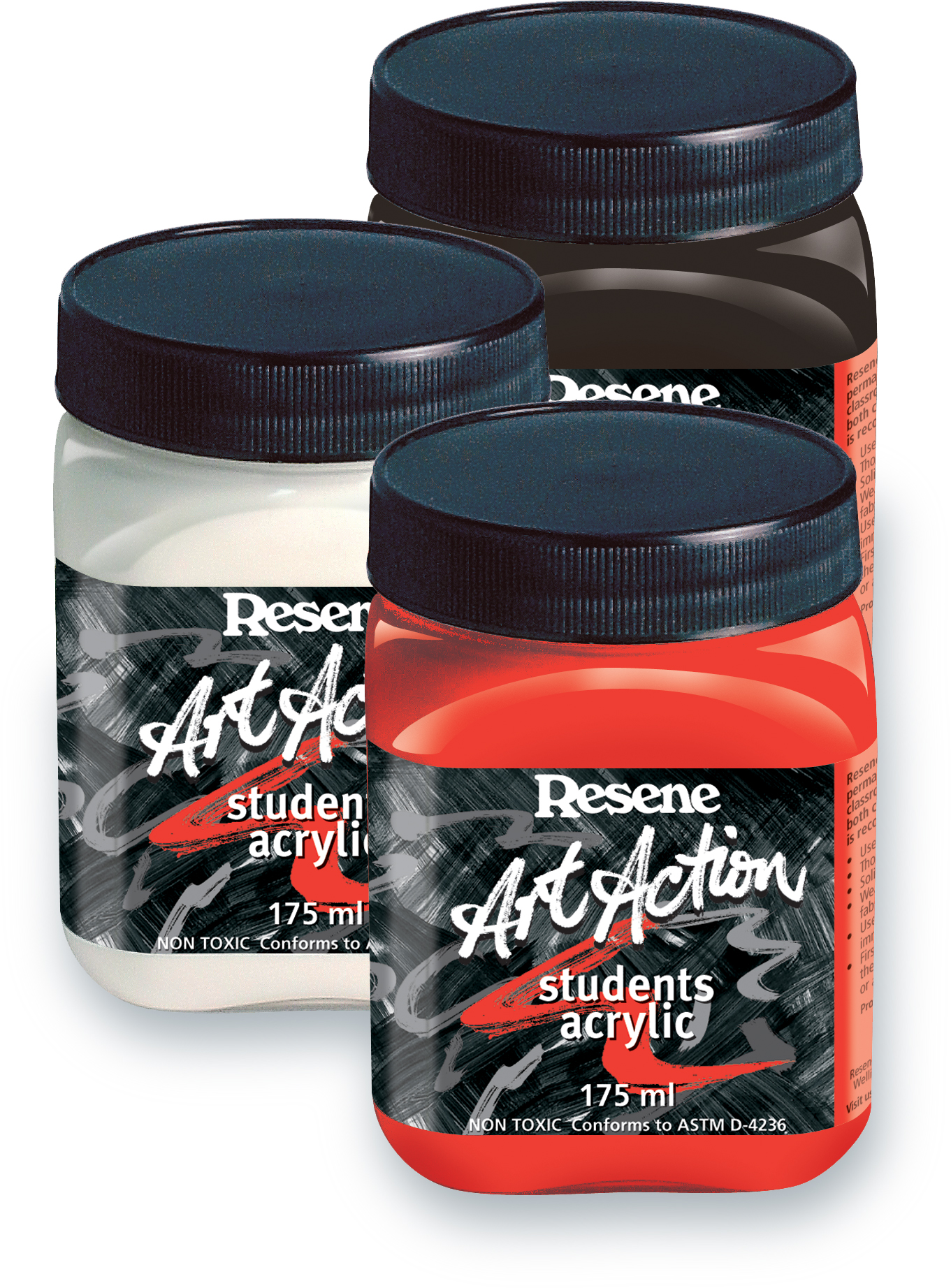 Resene Art Action Paints Product Shot And Cmyk And Rgb Downloads