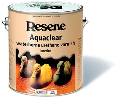 Resene Aquaclear 