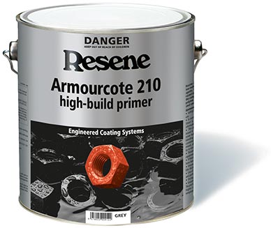 Resene Armourcote 210
modified alkyd high build primer