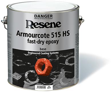 Resene Armourcote 515 HS fast dry epoxy