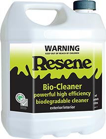Resene Bio-Cleaner powerful high efficiency biodegradable cleaner