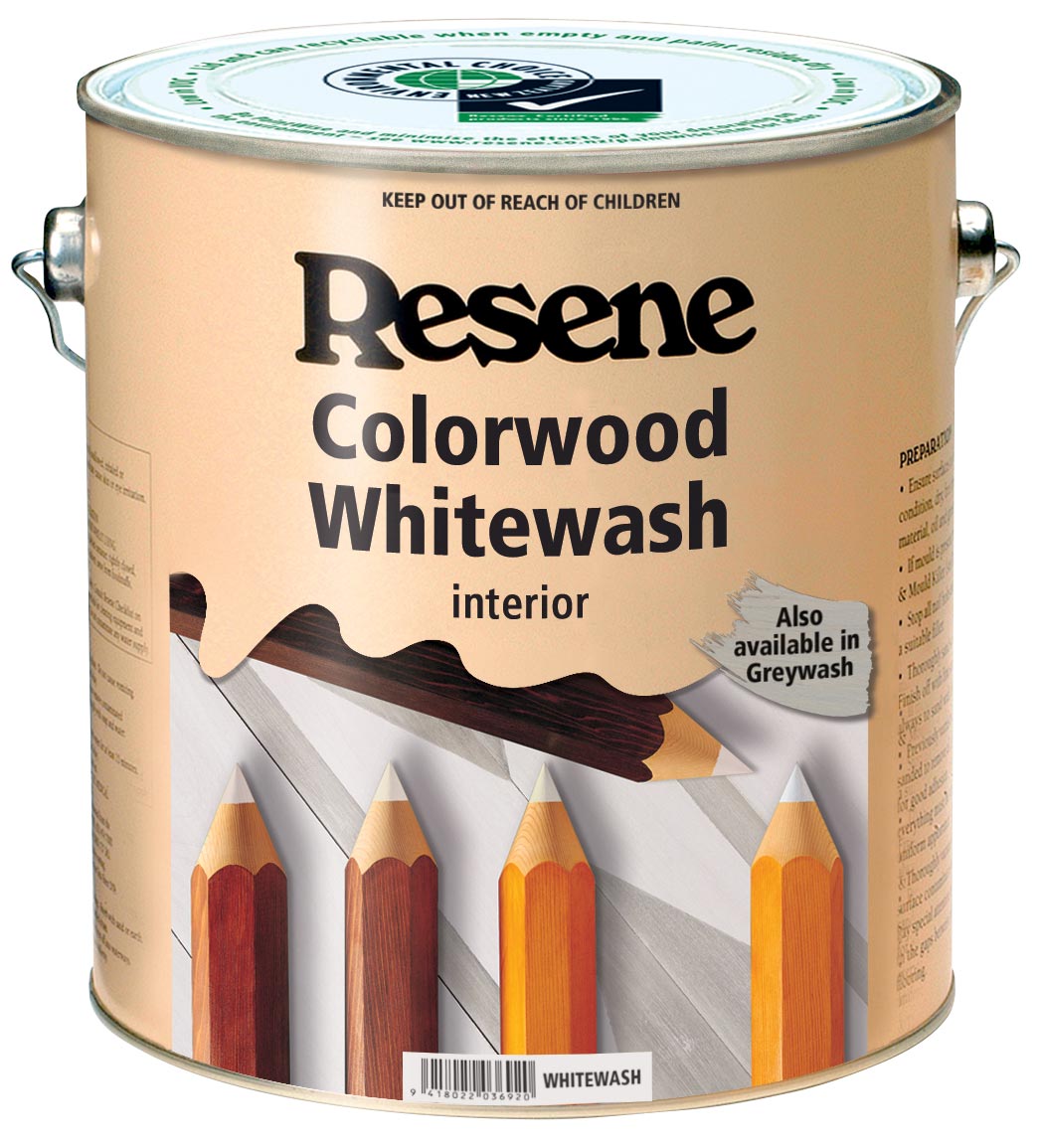 Resene Colorwood Whitewash