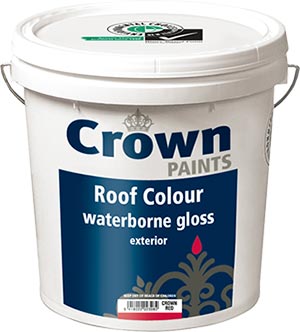 Resene CROWN Roof Colour
