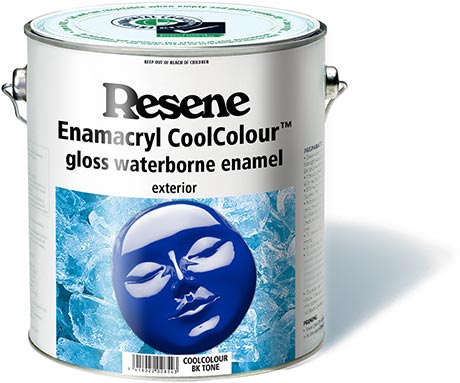 Resene Enamacryl CoolColour