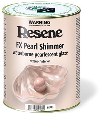 Resene FX Pearl Shimmer