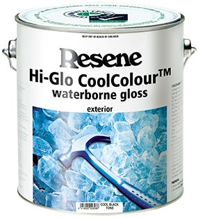 Resene Hi-Glo CoolColour
