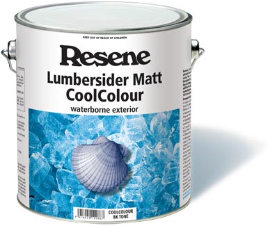 Resene Lumbersider Matt CoolColour