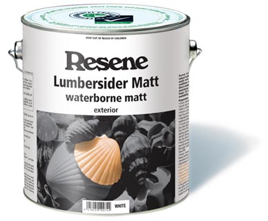Resene Lumbersider Matt