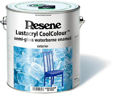 Resene Lustacryl CoolColour
