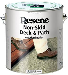 Resene Non-Skid Deck & Path
