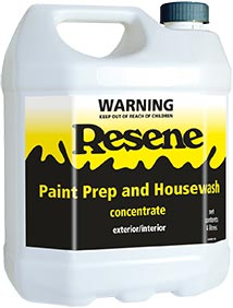 Resene Paint Prep and Housewash