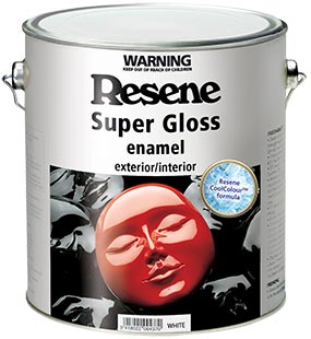 Resene Super Gloss