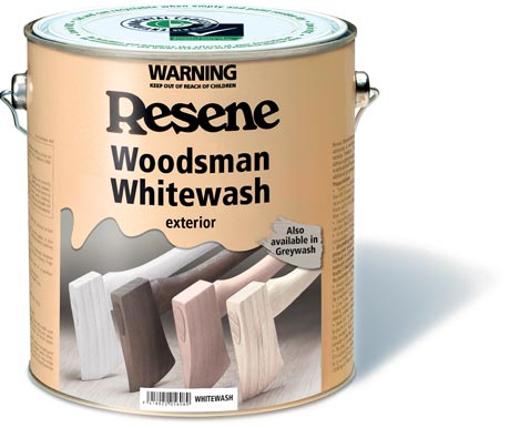 Resene Woodsman Whitewash