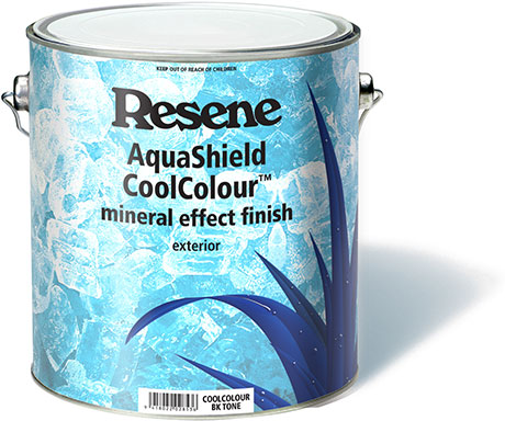 Resene AquaShield CoolColor