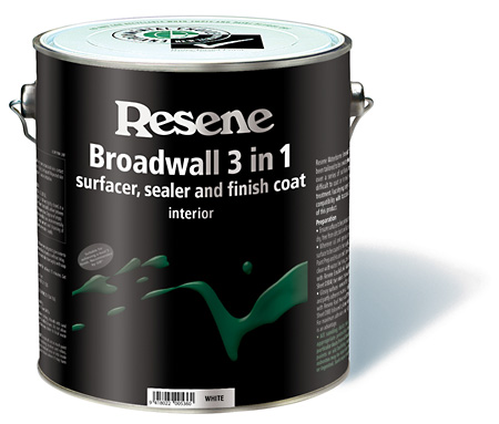 Resene Broadwall 3 in 1